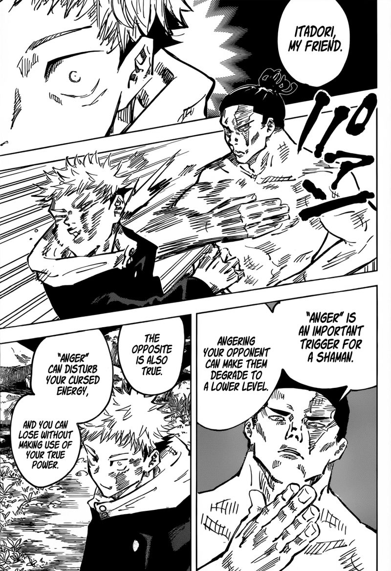 Jujutsu Kaisen Chapter 48 image 13